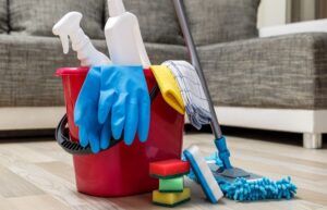 All the tips to thoroughly clean your room 