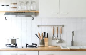 organize your kitchen