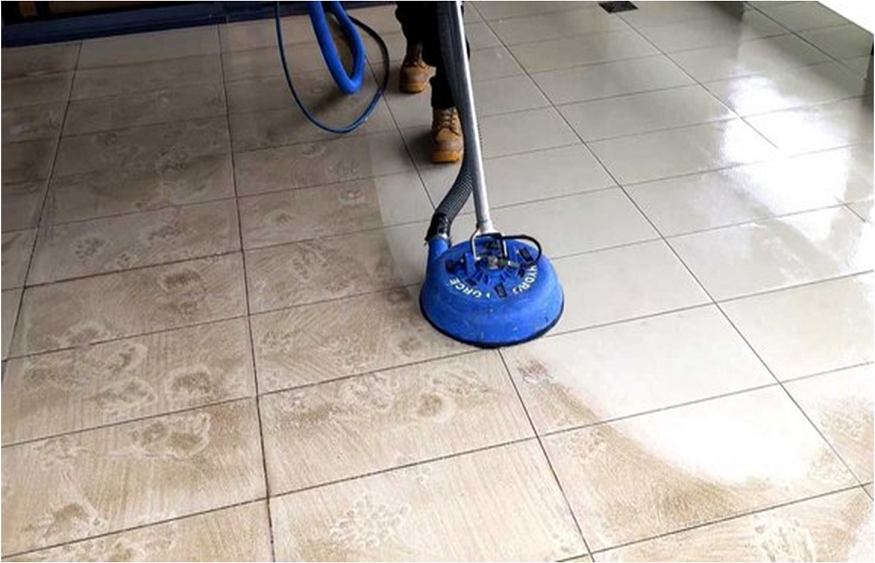 Tile Cleaning Techniques for a Sparkling Finish