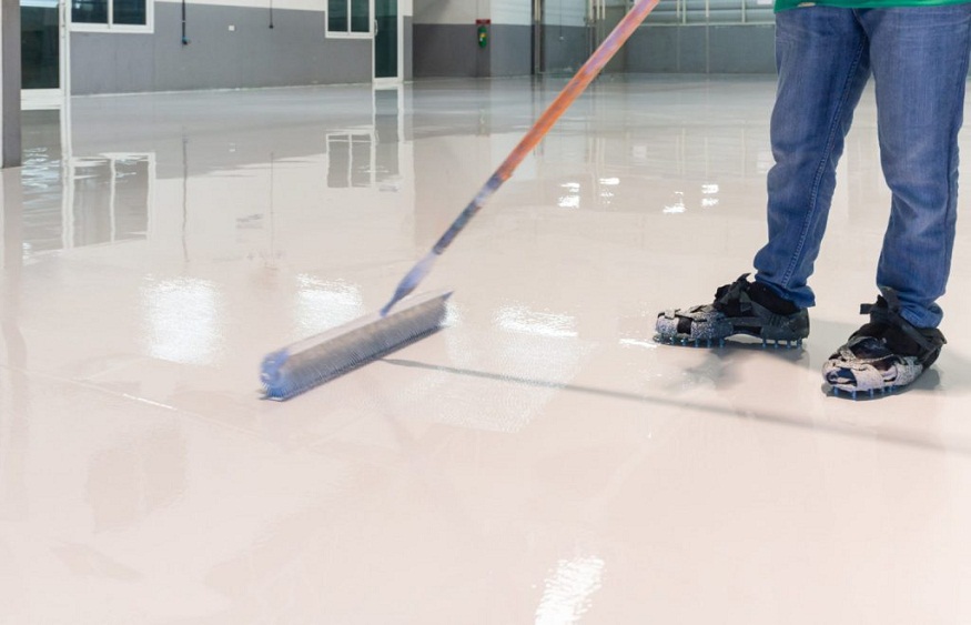 The Advantages of Resinous Flooring