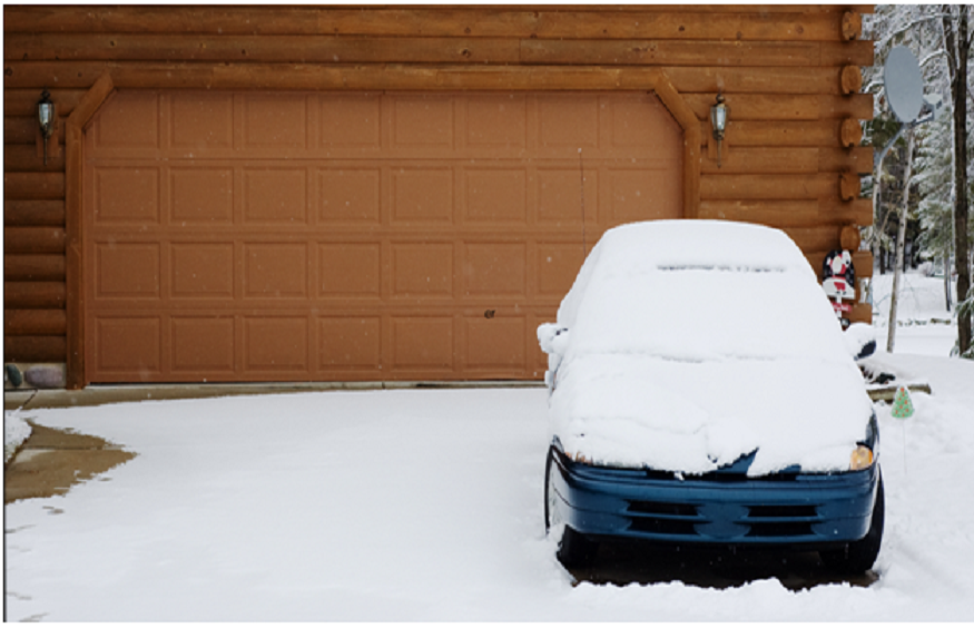 Preparing Your Concrete Driveway for Winter: Essential Tips for Homeowners