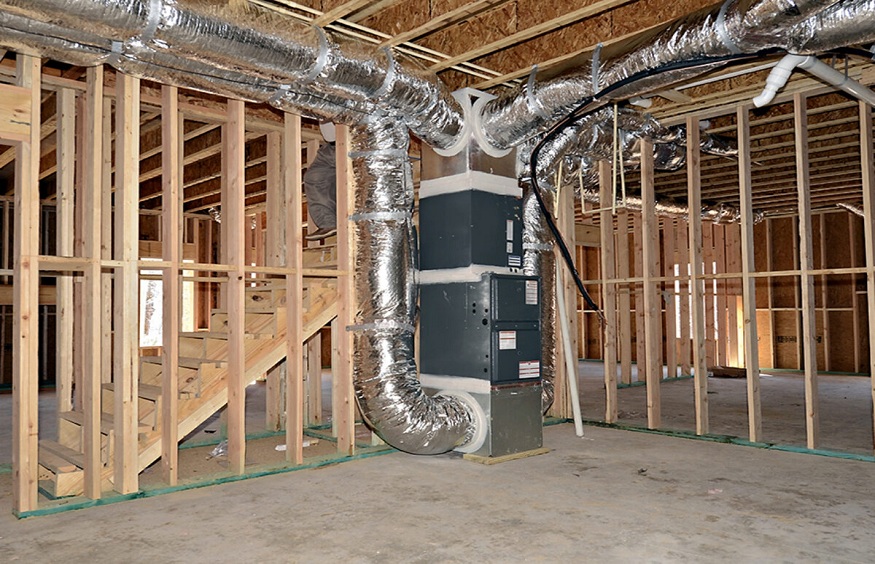 Furnace in Your Home