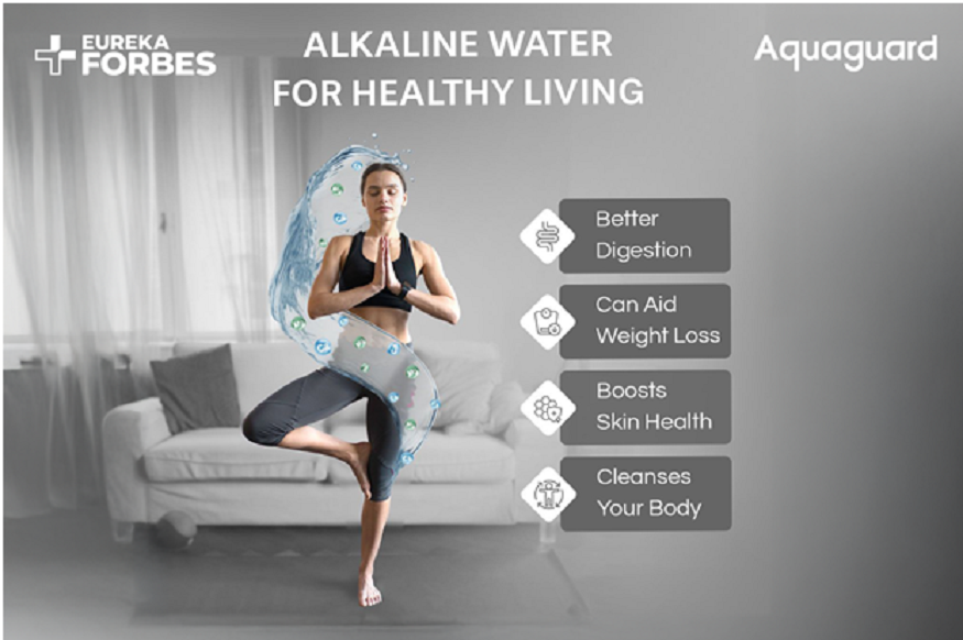 Why is an Alkaline Water Purifier for Home Essential?