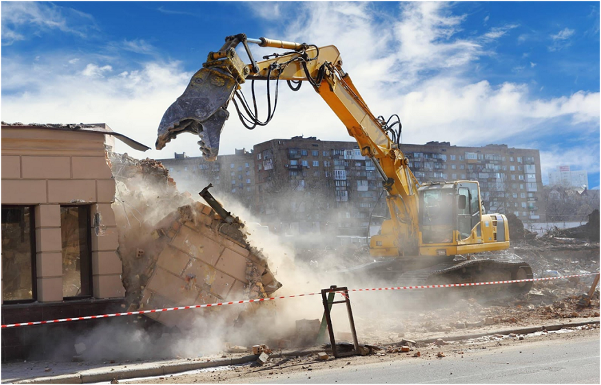 Interior Demolition