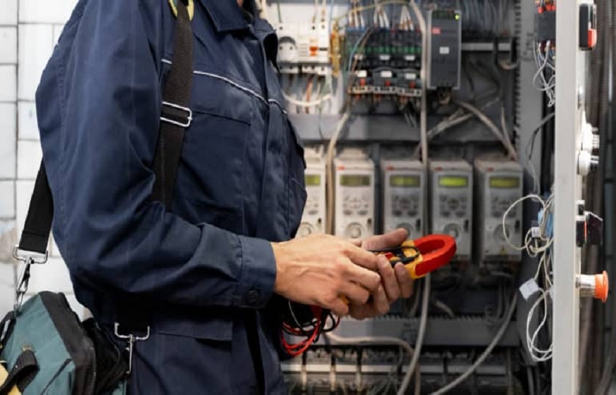 Right Electrician Pflugerville