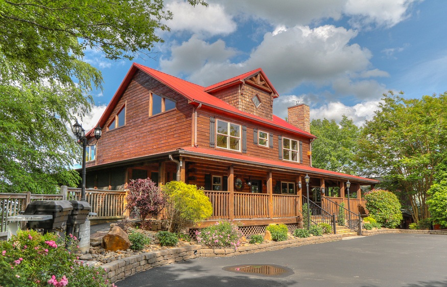 Rise of the Log Cabin