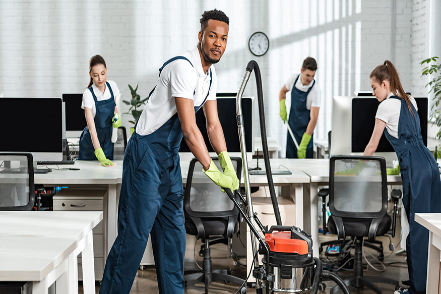 industrial cleaning company NJ