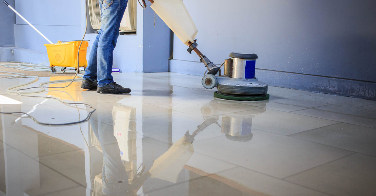 Marble Restoration